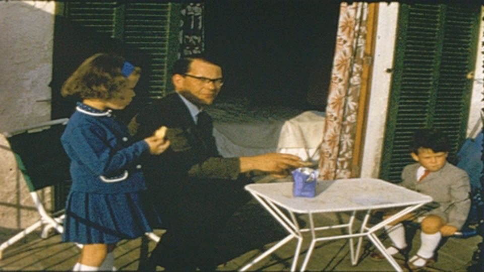 4. Kinograph 4K na 16mm filmu (kjer ima 4K dejansko smisel)