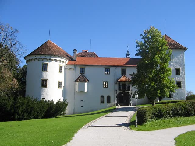 Bogensperk Castle Grad Bogensperk
